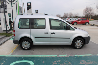 Volkswagen Caddy 1.9TDİ KOMBİ 2007 Model Otomatik Vites