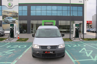 Volkswagen Caddy 1.9TDİ KOMBİ 2007 Model Otomatik Vites