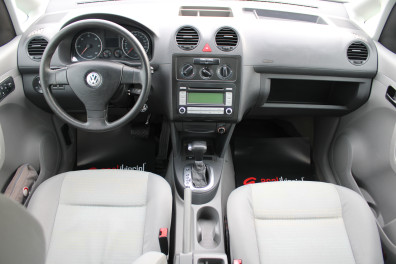 Volkswagen Caddy 1.9TDİ KOMBİ 2007 Model Otomatik Vites