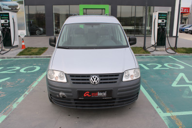 Volkswagen Caddy 1.9TDİ KOMBİ 2007 Model Otomatik Vites