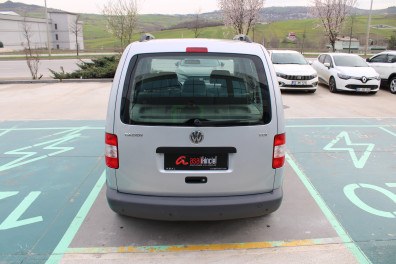 Volkswagen Caddy 1.9TDİ KOMBİ 2007 Model Otomatik Vites