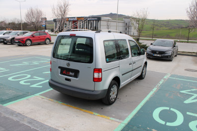 Volkswagen Caddy 1.9TDİ KOMBİ 2007 Model Otomatik Vites