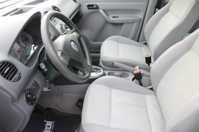 Volkswagen Caddy 1.9TDİ KOMBİ 2007 Model Otomatik Vites