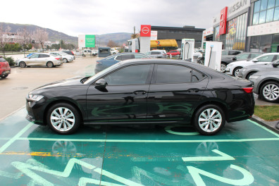 Skoda Superb 1.5 MHEV ELİTE 2024 Model Otomatik Vites