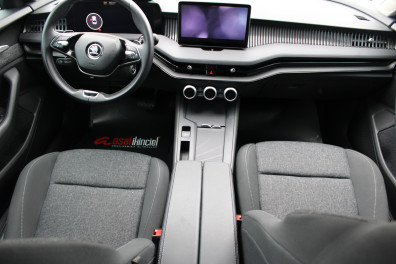 Skoda Superb 1.5 MHEV ELİTE 2024 Model Otomatik Vites