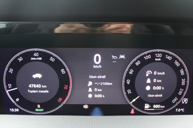 Skoda Superb 1.5 MHEV ELİTE 2024 Model Otomatik Vites