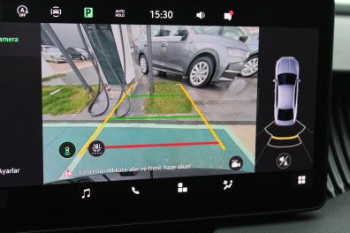 Skoda Superb 1.5 MHEV ELİTE 2024 Model Otomatik Vites