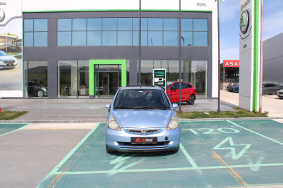 Honda Jazz 1.4 ES  2002 Model Düz Vites