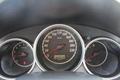 Honda Jazz 1.4 ES  2002 Model Düz Vites