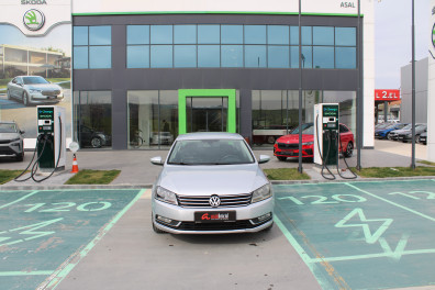 Volkswagen Passat 1.4TSİ COMFORTLİNE 2013 Model Otomatik Vites