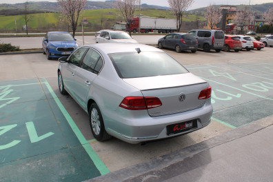 Volkswagen Passat 1.4TSİ COMFORTLİNE 2013 Model Otomatik Vites