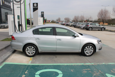 Volkswagen Passat 1.4TSİ COMFORTLİNE 2013 Model Otomatik Vites