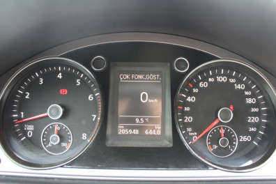 Volkswagen Passat 1.4TSİ COMFORTLİNE 2013 Model Otomatik Vites