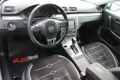 Volkswagen Passat 1.4TSİ COMFORTLİNE 2013 Model Otomatik Vites