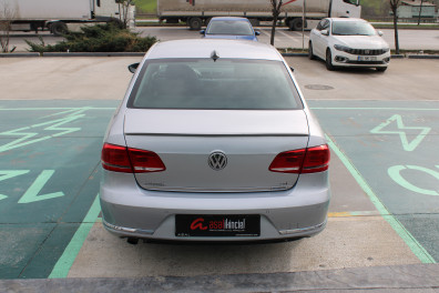 Volkswagen Passat 1.4TSİ COMFORTLİNE 2013 Model Otomatik Vites