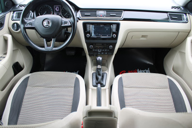 Skoda Rapid 1.4TDİ SPACEBACK STYLE 2015 Model Otomatik Vites