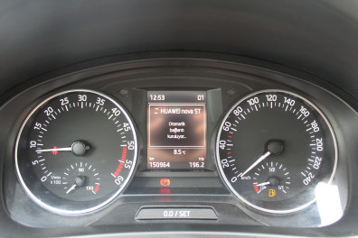 Skoda Rapid 1.4TDİ SPACEBACK STYLE 2015 Model Otomatik Vites