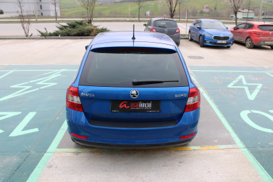 Skoda Rapid 1.4TDİ SPACEBACK STYLE 2015 Model Otomatik Vites