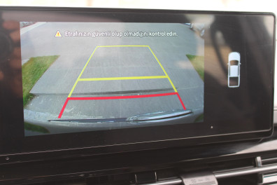 Ssangyong Musso Grand 2.2D PLATİNUM 4X4 2023 Model Otomatik Vites