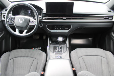 Ssangyong Musso Grand 2.2D PLATİNUM 4X4 2023 Model Otomatik Vites