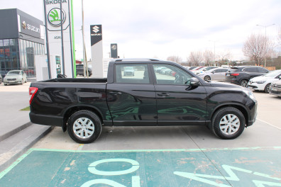 Ssangyong Musso Grand 2.2D PLATİNUM 4X4 2023 Model Otomatik Vites