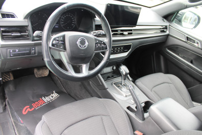 Ssangyong Musso Grand 2.2D PLATİNUM 4X4 2023 Model Otomatik Vites