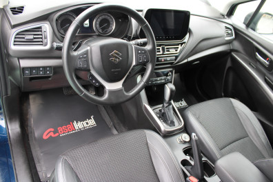 Suzuki S-Cross 1.4 GLX PREMİUM 4X4 2023 Model Otomatik Vites