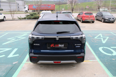Suzuki S-Cross 1.4 GLX PREMİUM 4X4 2023 Model Otomatik Vites