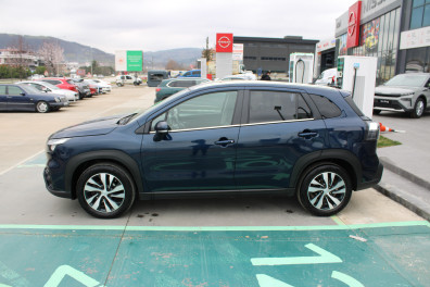 Suzuki S-Cross 1.4 GLX PREMİUM 4X4 2023 Model Otomatik Vites