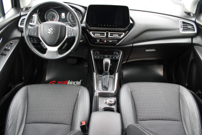 Suzuki S-Cross 1.4 GLX PREMİUM 4X4 2023 Model Otomatik Vites
