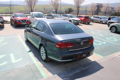Volkswagen Passat 1.6 TDİ EXCLUSİVE 2013 Model Düz Vites