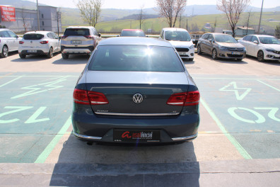 Volkswagen Passat 1.6 TDİ EXCLUSİVE 2013 Model Düz Vites