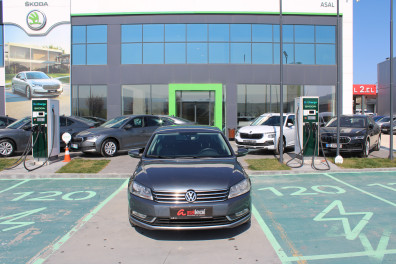Volkswagen Passat 1.6 TDİ EXCLUSİVE 2013 Model Düz Vites