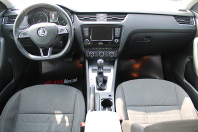 Skoda Octavia 1.6TDİ STYLE CR 2016 Model Otomatik Vites