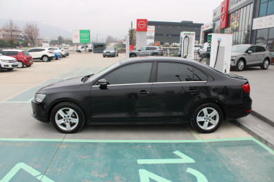 Volkswagen Jetta 1.4 TSI COMFORTLINE AT 2012 Model Otomatik Vites