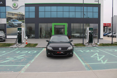 Volkswagen Jetta 1.4 TSI COMFORTLINE AT 2012 Model Otomatik Vites