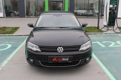 Volkswagen Jetta 1.4 TSI COMFORTLINE AT 2012 Model Otomatik Vites