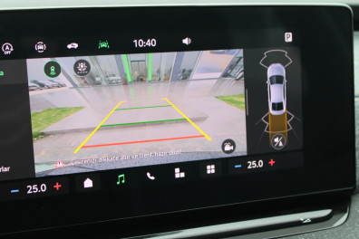 Skoda Octavia 1.5 MHEV PREMİUM DSG 2025 Model Otomatik Vites