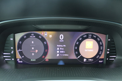 Skoda Octavia 1.5 MHEV PREMİUM DSG 2025 Model Otomatik Vites