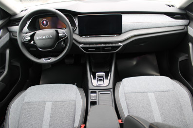 Skoda Octavia 1.5 MHEV PREMİUM DSG 2025 Model Otomatik Vites