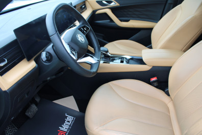 MG HS  1.5 T-GDİ LUXURY 2024 Model Otomatik Vites