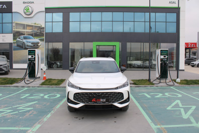 MG HS  1.5 T-GDİ LUXURY 2024 Model Otomatik Vites