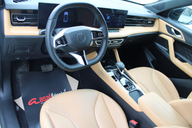 MG HS  1.5 T-GDİ LUXURY 2024 Model Otomatik Vites