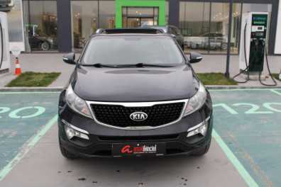 Kia Sportage 1.6GDİ CONCEPT PLUS  2015 Model Otomatik Vites