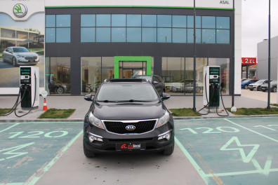 Kia Sportage 1.6GDİ CONCEPT PLUS  2015 Model Otomatik Vites