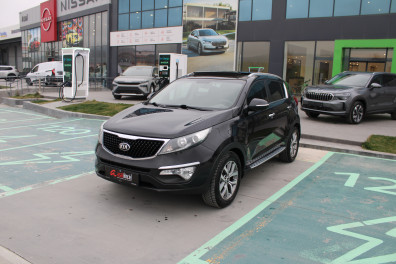 Kia Sportage 1.6GDİ CONCEPT PLUS  2015 Model Otomatik Vites