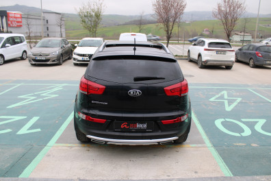 Kia Sportage 1.6GDİ CONCEPT PLUS  2015 Model Otomatik Vites