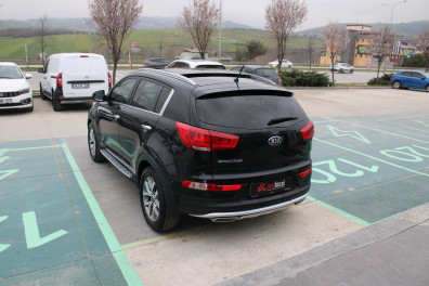 Kia Sportage 1.6GDİ CONCEPT PLUS  2015 Model Otomatik Vites