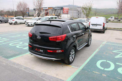 Kia Sportage 1.6GDİ CONCEPT PLUS  2015 Model Otomatik Vites