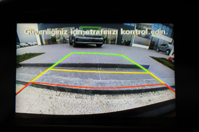 Kia Sportage 1.6GDİ CONCEPT PLUS  2015 Model Otomatik Vites